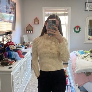 Vintage Knit Gap Sweater